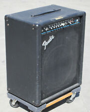 Amplifier fender bxr for sale  Los Angeles