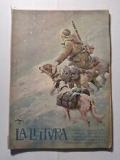 Lettura febbraio 1917 usato  Cortona
