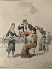 Beau dessin femme d'occasion Beau dessin femme d'occasion  Toulouse-