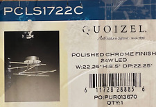 Iluminación Quoizel - Montaje semi empotrado - Montaje semi empotrado - Colección Platino segunda mano  Embacar hacia Argentina