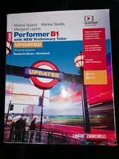 Performer one updated usato  Ravenna