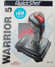 Warrior quick shot for sale  UK