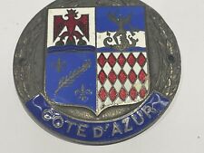 Vintage enamel car for sale  HULL