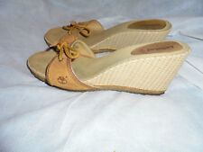 Timberland women tan for sale  EDGWARE