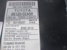 Autoradio récepteur toyota d'occasion  Vernaison