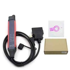 Usado, Scanner OBD2 diagnóstico resistente caminhão VCi3 SDP3 v2.60 chip completo para Scania comprar usado  Enviando para Brazil
