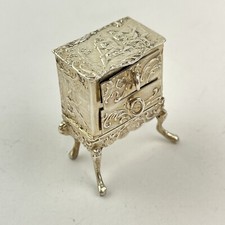 Antique solid silver d'occasion  Expédié en Belgium