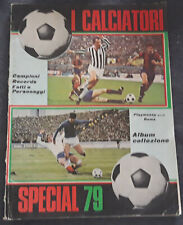 Album figurine calciatori usato  Paciano