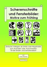 Scherenschnitte fensterbilder  gebraucht kaufen  München
