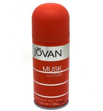 Jovan musk deodorant for sale  CASTLEFORD