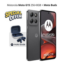 Motorola moto g15 usato  San Severino Marche
