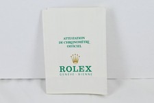 Rolex wristwatch papers for sale  ASHTON-UNDER-LYNE