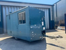 Securi cabin towable for sale  POOLE