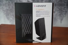 Advent desktop speakers for sale  NORTHAMPTON