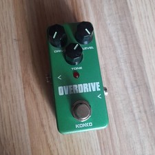 Kokko overdrive mini for sale  WAREHAM