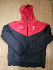Nike liverpool windrunner for sale  NEWRY
