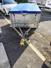 Car trailer for sale  STOKE-ON-TRENT