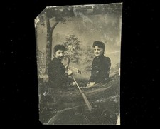 Studio tintype women for sale  Los Angeles
