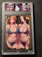 Nami boa hancock usato  Grottammare