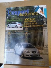 Seat leon 2.0 d'occasion  La Tour-du-Pin