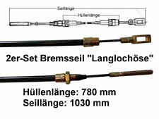 Bremsseil anhänger langlochö gebraucht kaufen  Nordhorn