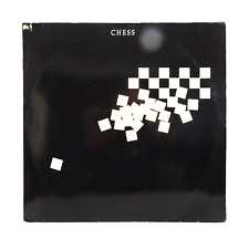 Chess double album for sale  CLECKHEATON