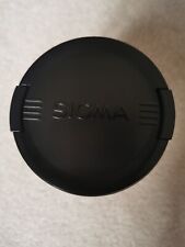 Sigma 70mm lens for sale  GOOLE