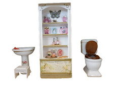 Dollhouse miniature furniture for sale  STAFFORD