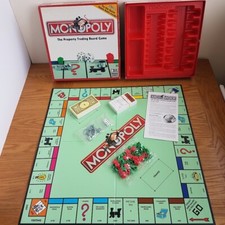 Matma8861 monopoly parker for sale  ANDOVER