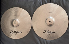 Zildjian zht beckensatz gebraucht kaufen  Brachttal