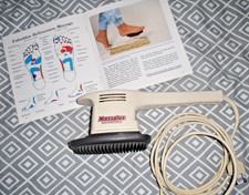 Massagegerät massalux vintage gebraucht kaufen  Deutschland