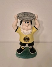 Bvb dortmund gartenzwerg gebraucht kaufen  Hanau