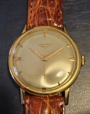 Orologio longines oro usato  Novara