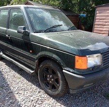 Urgent sale p38 for sale  TAUNTON