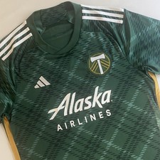 Adidas portland timbers for sale  Hood River