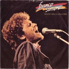 Franco simone sogno usato  San Gregorio di Catania