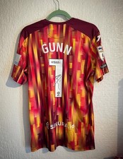 Matchworn norwich city for sale  IPSWICH