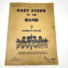 Easy steps band for sale  Hampton