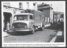 1993 benne ordures d'occasion 1993 benne ordures d'occasion  France