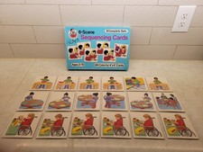 Educational scene sequencing for sale  Lehighton