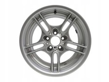 Alufelge zoll 5x120 gebraucht kaufen  Hamburg