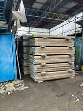 Scaffold boards sizes for sale  HOPE VALLEY