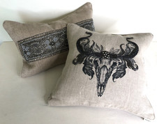 Arhaus set throw for sale  Phoenix