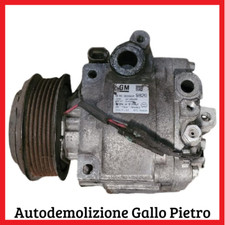 Compressore clima opel usato  Taranto