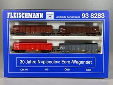 Spur fleischmann euro gebraucht kaufen  Wolfegg