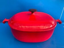 Creuset france cocotte usato  Spedire a Italy