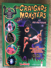 Craignos monsters re d'occasion  Fontenay-sous-Bois
