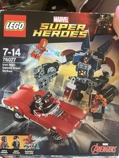 Lego marvel super for sale  EVESHAM