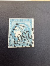 1870 emission bordeaux d'occasion  Belleville-sur-Meuse