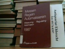 Messen regeln automatisieren gebraucht kaufen  Lahstedt
